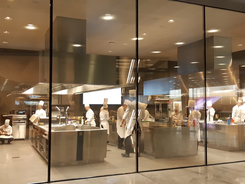 cuisine école formation