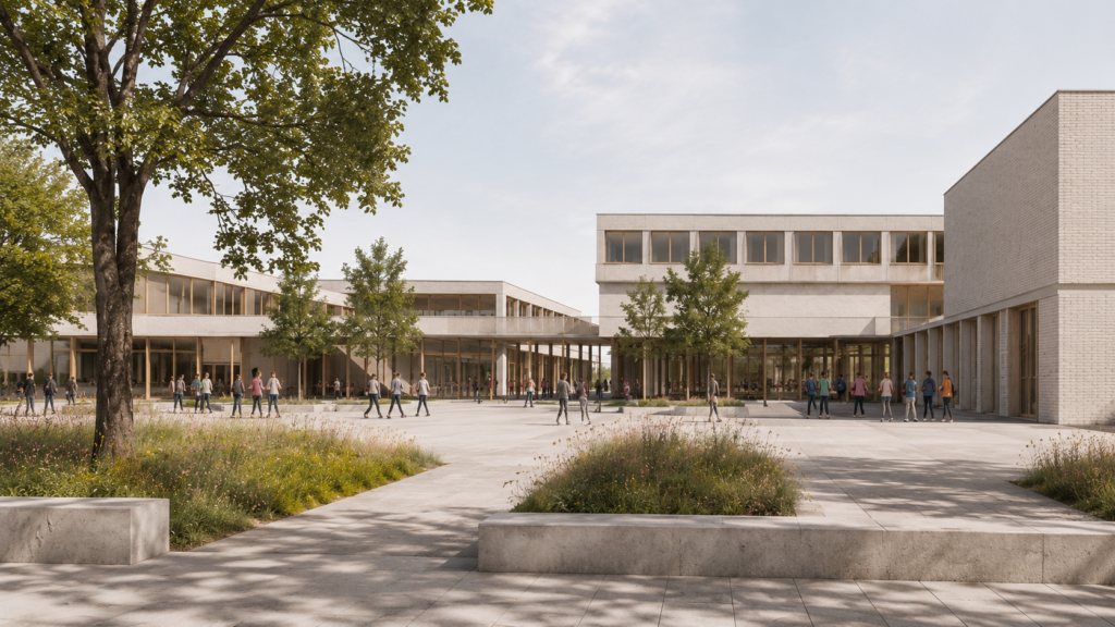 complexe scolaire