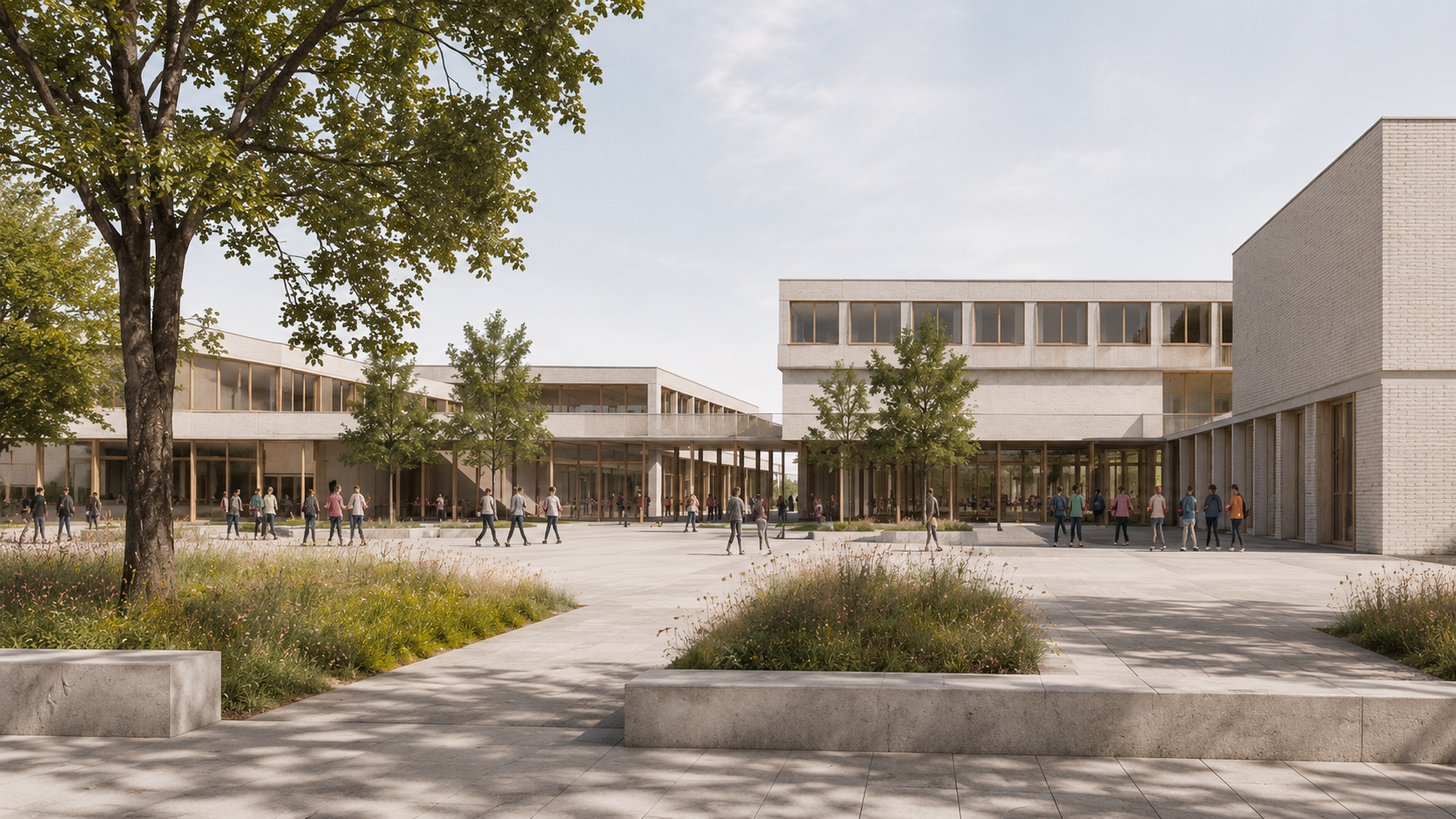 complexe scolaire